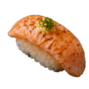 Seared Salmon Nigiri